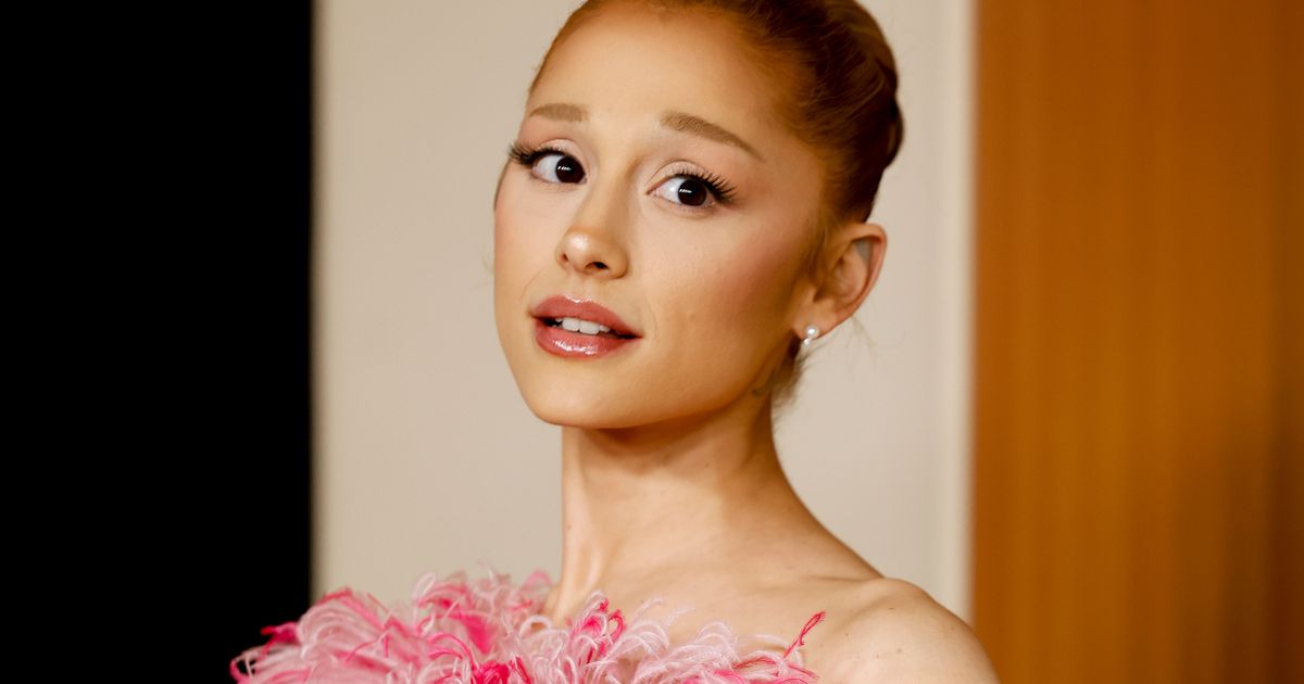 Ariana Grande takes on Avengers role with Robert De Niro after Wicked - Daily Star