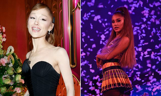 Ariana Grande's tour announcement leaves Australian fans heartbroken