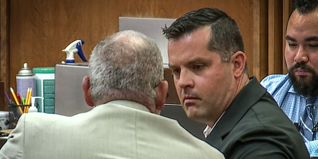 Arizona dad who left his 2-year-old to die in hot car takes his own life on day of sentencing, official says