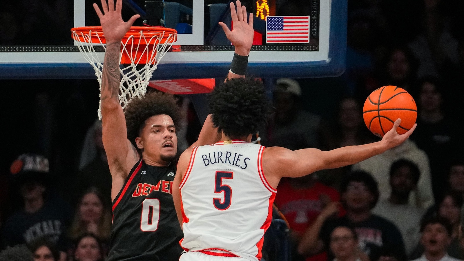 No. 2 Arizona freshmen dominate Denver with career-high performances