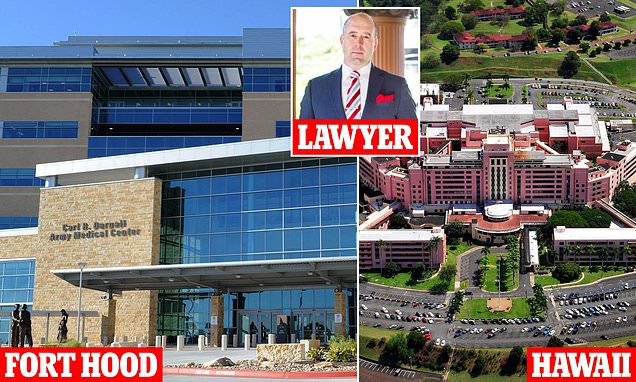 Army doctor criminally investigated for allegation he filmed patients