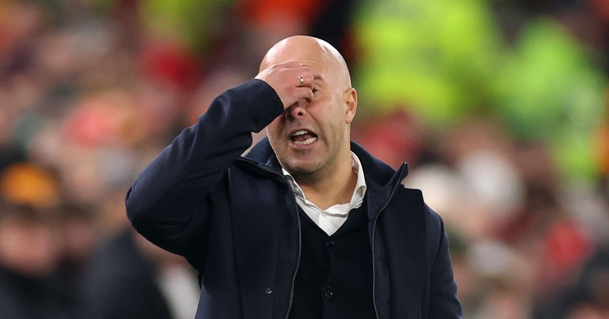 Arne Slot replacement odds as Liverpool boss risks sack after new embarrassment - Daily Star