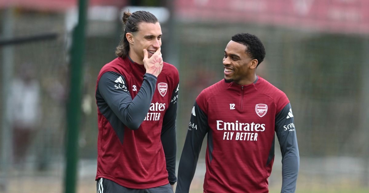 Arsenal star 'ignores Mikel Arteta request' after receiving passionate message - The Mirror