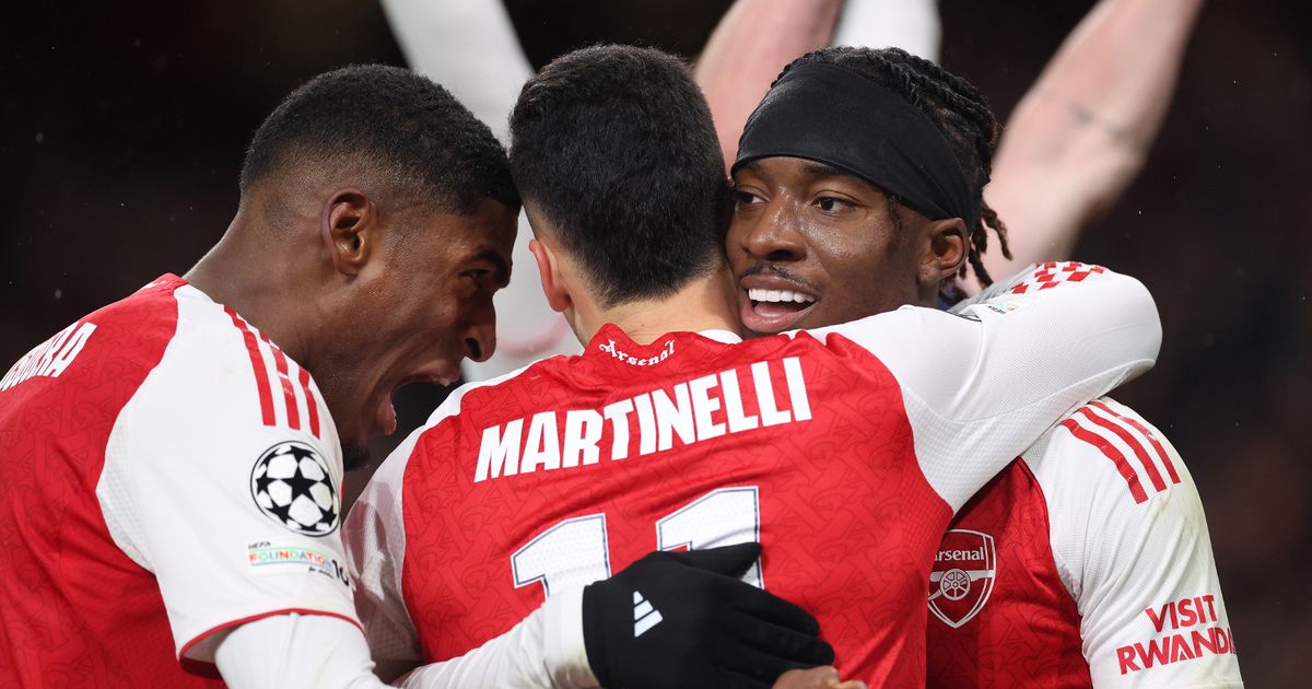 Arsenal handed new Premier League title verdict after clear Man City and Chelsea admission - The Mirror