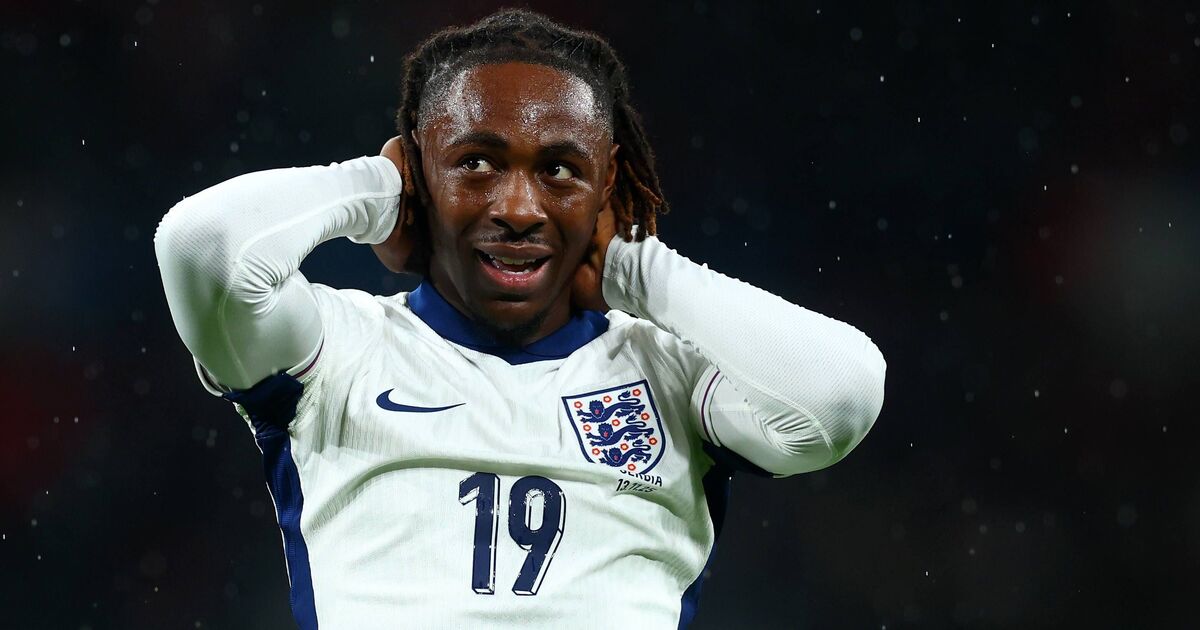 Arsenal doing England a favour as Eberechi Eze makes silverware admission