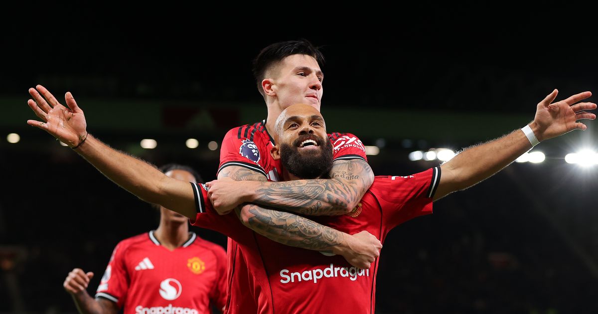 Arsenal told they should have signed 'incredible' Man Utd star Bryan Mbeumo years ago - The Mirror
