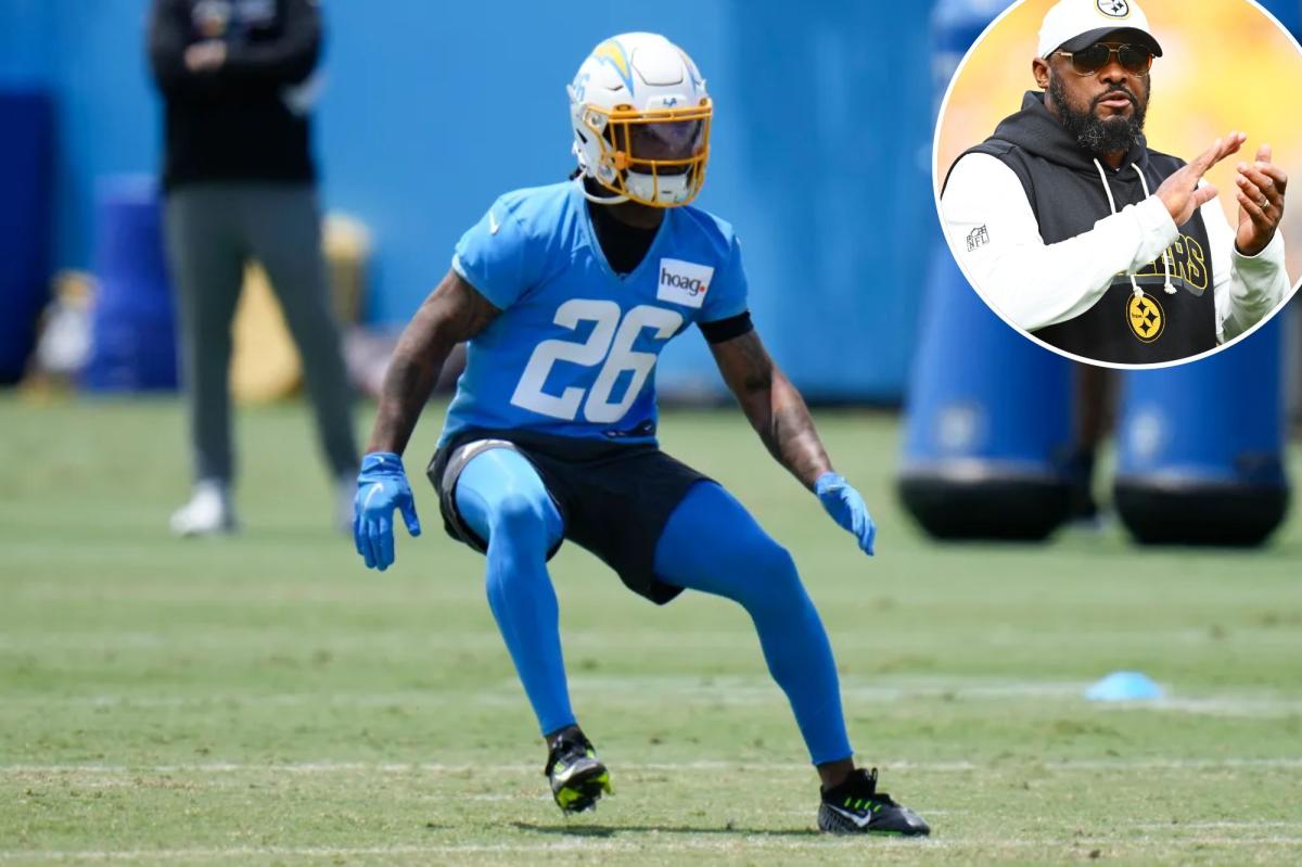 Asante Samuel Jr. cuts free-agency tour short to sign with Steelers