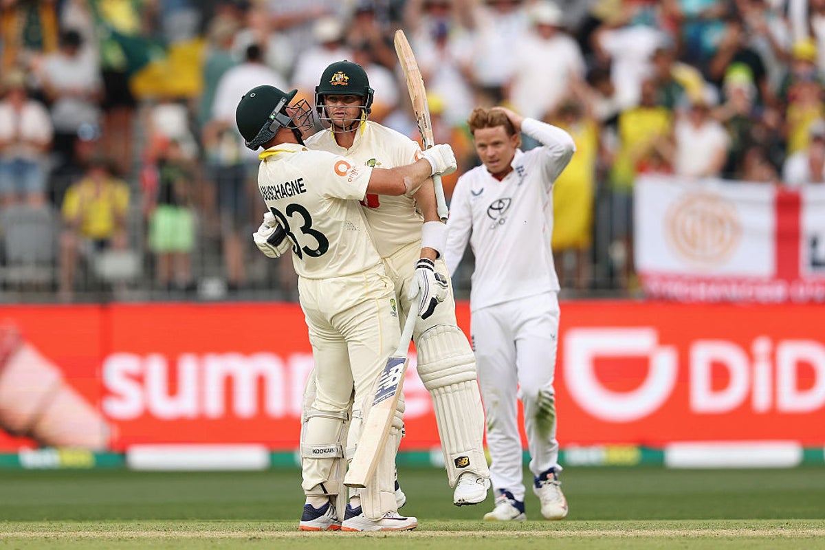Ashes 2025/26 schedule: Date, venue and start time for every Test match
