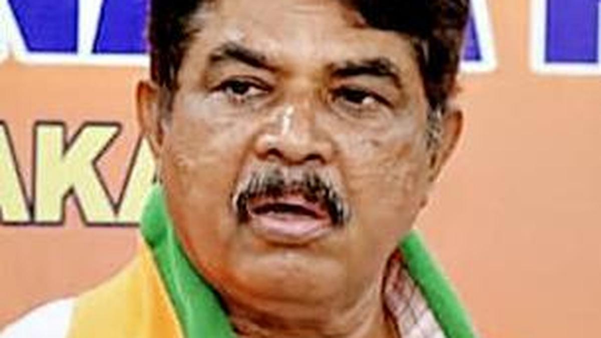 Ashok confident of BJP-JD(S) combine securing 2/3 majority if mid-term polls are held in Karnataka