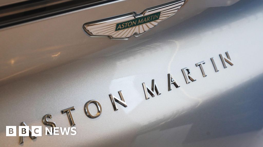 Aston Martin warns St Athan plant jobs at risk in costs review