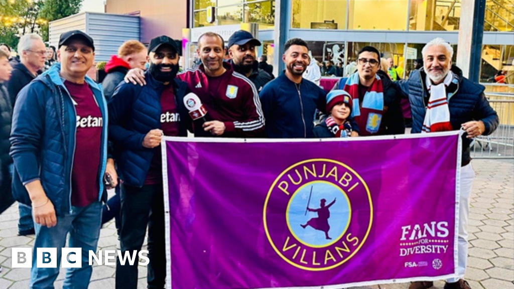 Aston Villa fans raise £20k for Punjab flood relief efforts
