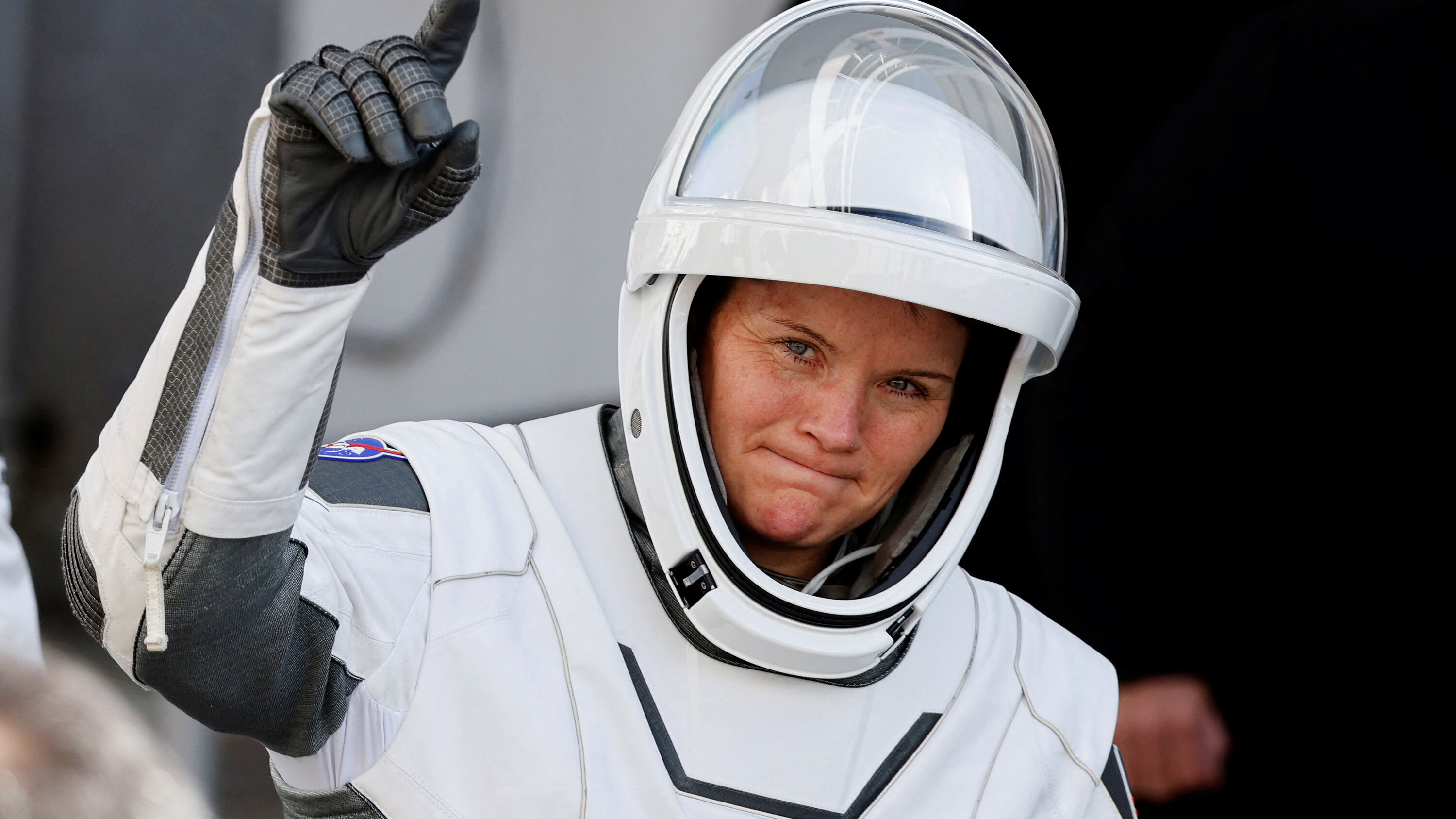 Wife of Astronaut Pleads Guilty to Falsely Alleging Crime in Space