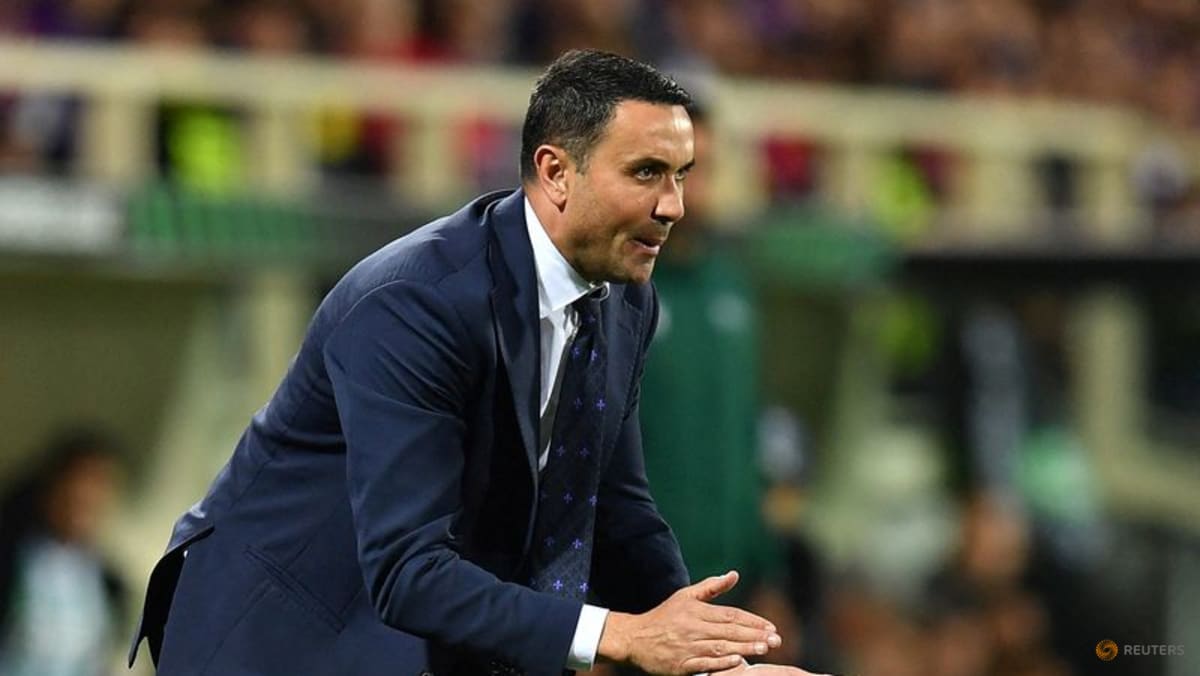 Atalanta name Palladino as manager to replace sacked Juric