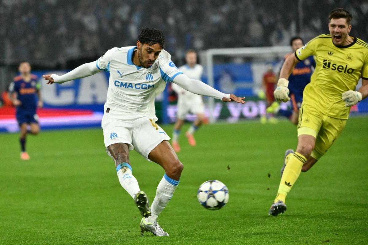 Aubameyang punishes Pope to steal Champions League win from Newcastle