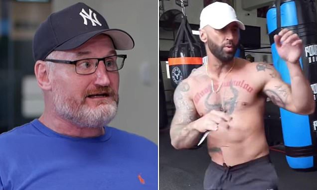 Aussie MMA legend reveals why Spanian never fought professionally