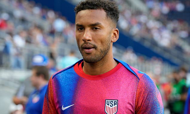 Back with US national team, Auston Trusty part of Philadelphia...
