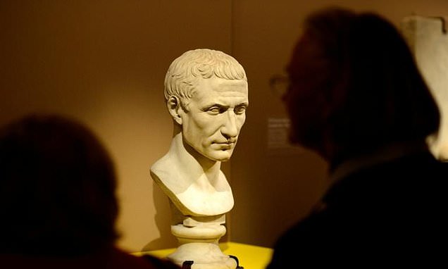 Veni, vidi, whoopsie: Australian schools make Caesar exam blunder