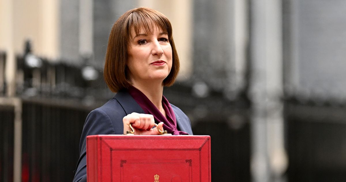 Autumn Budget predictions from income tax to benefits and minimum wage - what it means for you - The Mirror