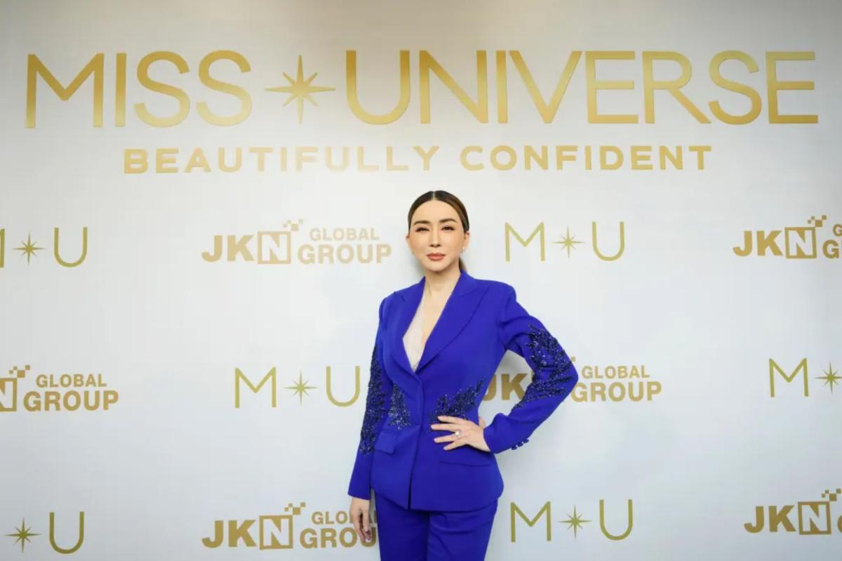 Bangkok court issues arrest warrant for Thai co-owner of Miss...