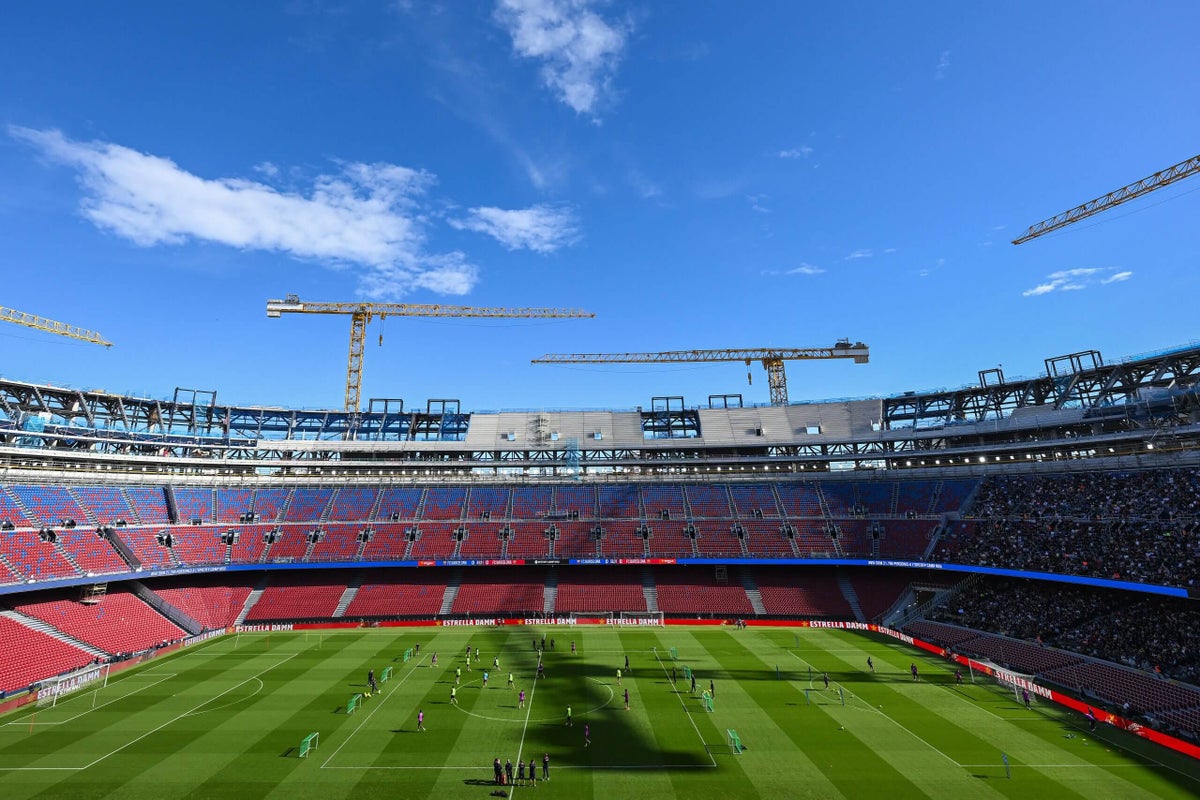Inside Barcelona: Finally, a return to the Camp Nou, plus Messi visit fallout and could they be in for Kane?
