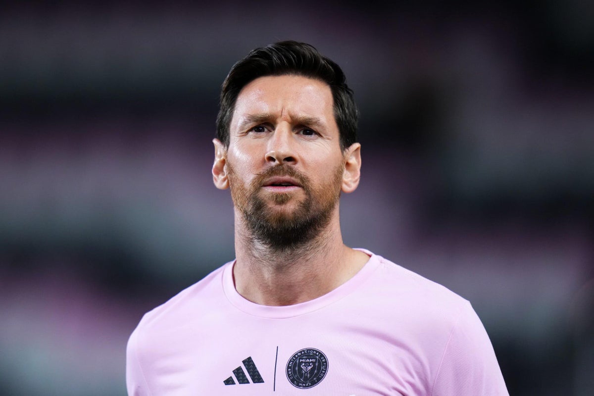 Barcelona working on Lionel Messi statue outside revamped Camp Nou stadium - Joan Laporta