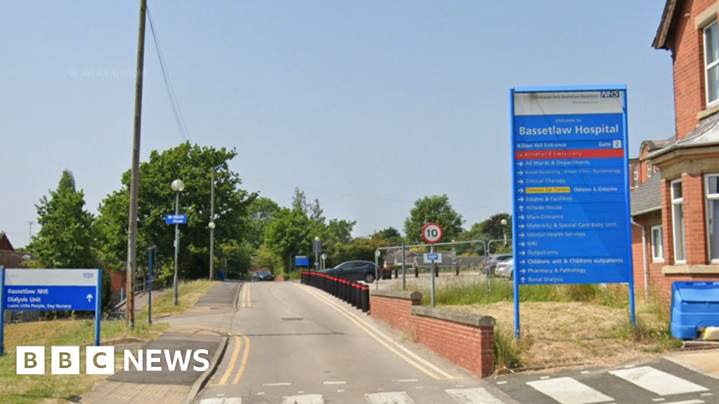 ICU nurses at Bassetlaw Hospital to strike over rotation plans