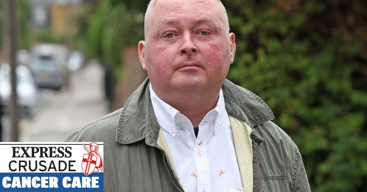 'I'm battling incurable cancer - letter brought home how much I miss normality'