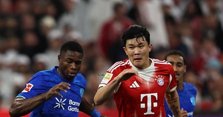 Kim Min-jae's Ironclad Defense Secures Bayern Clean-Sheet