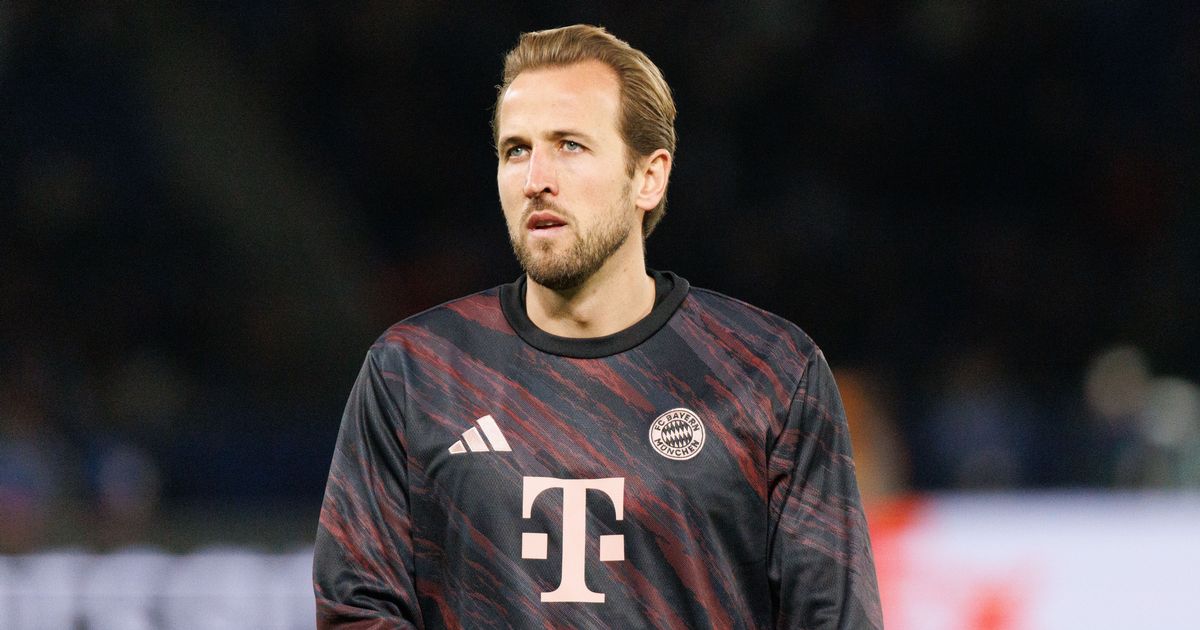 Bayern Munich ready to take drastic action to stop Harry Kane transfer exit - The Mirror