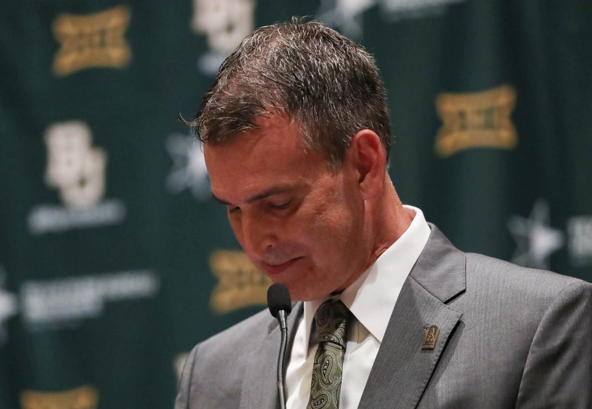 Baylor AD Mack Rhoades investigated for sideline incident with player, assistant: Source