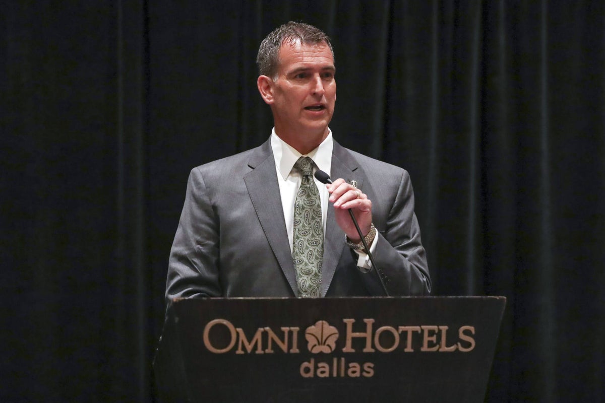 Baylor, athletic director Mack Rhoades expected to immediately part ways: Source