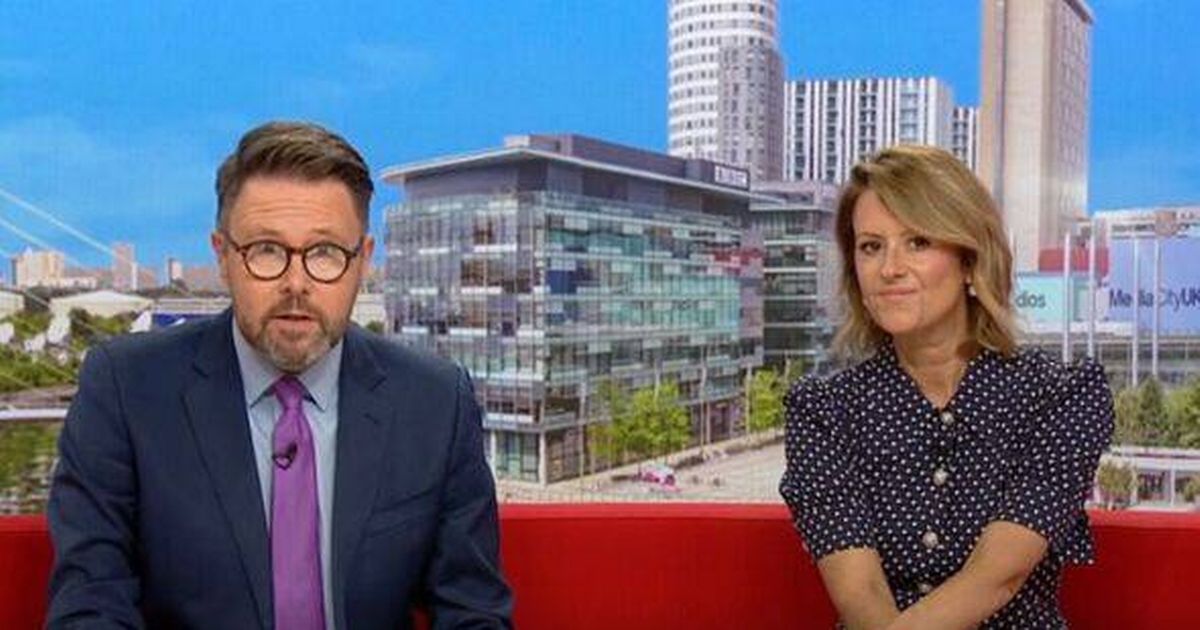 BBC Breakfast host forced to 'move on' as Return to Paradise star shuts down spoiler - The Mirror
