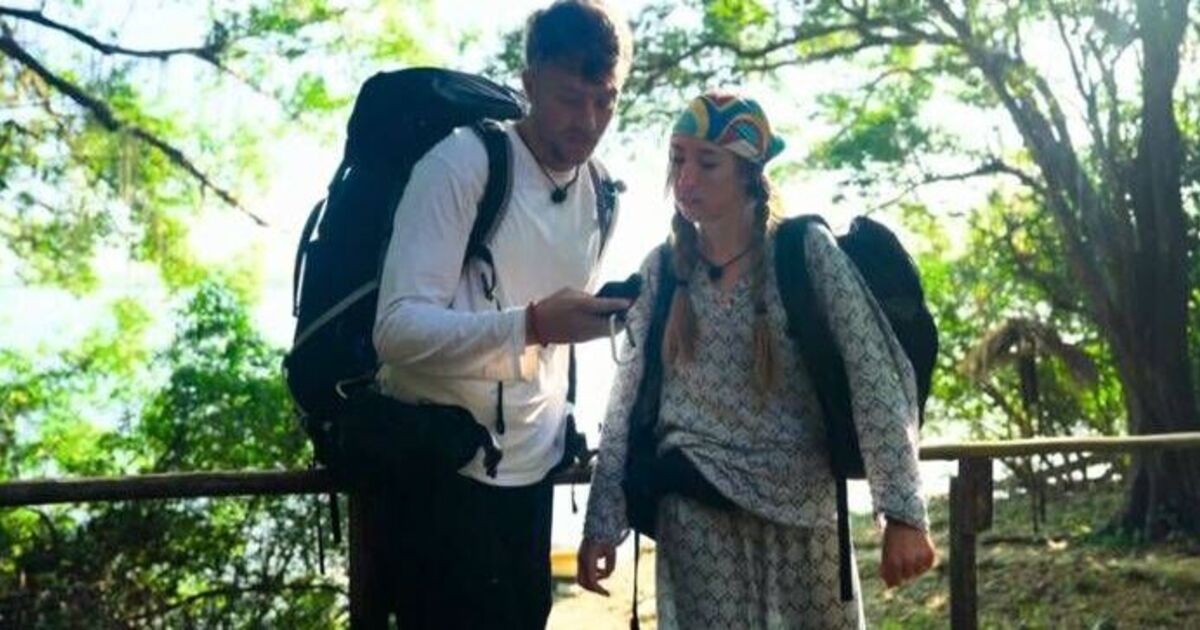 BBC Celebrity Race Across the World 'paused' over chaos on route