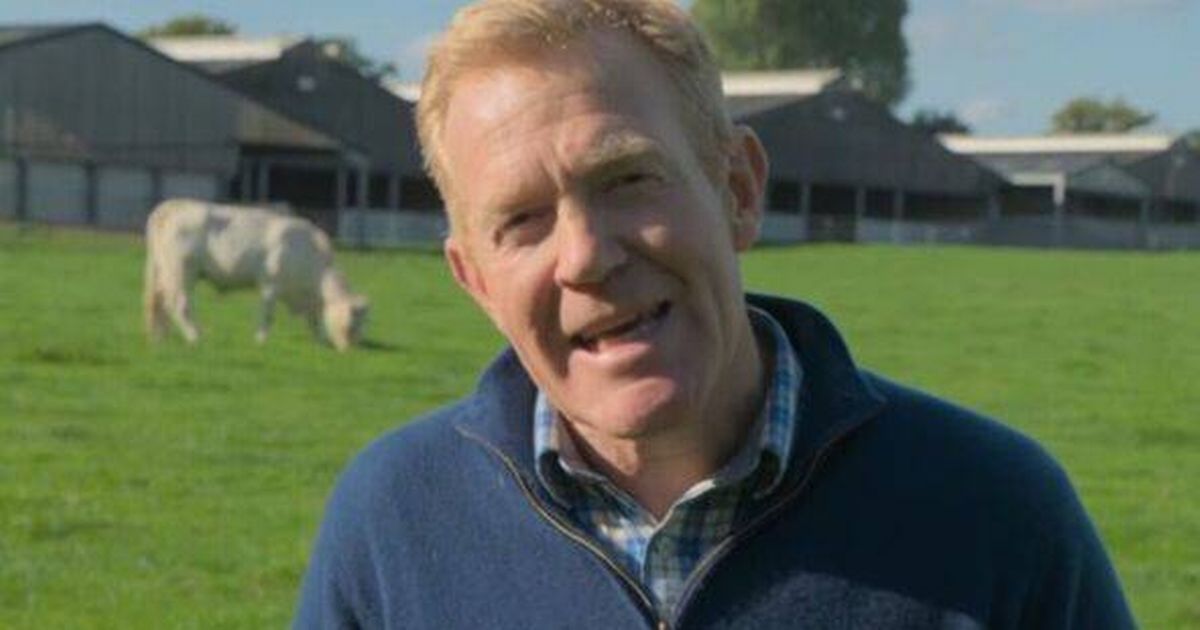 BBC Countryfile's Adam Henson announces devastating news after tragic death - The Mirror