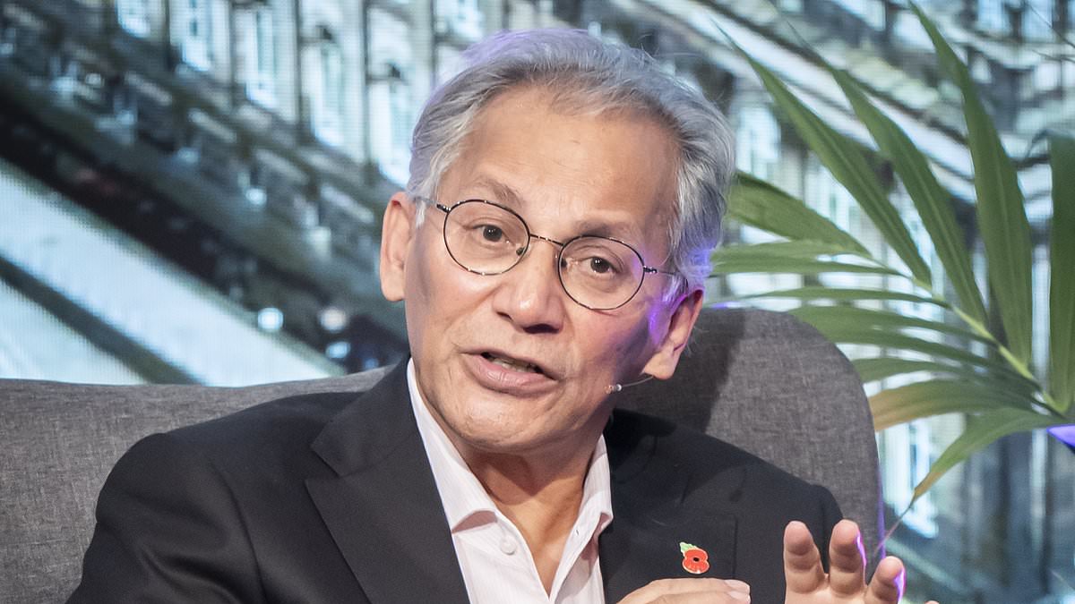 BBC crisis deepens as 'weak' chair Samir Shah could be next to go