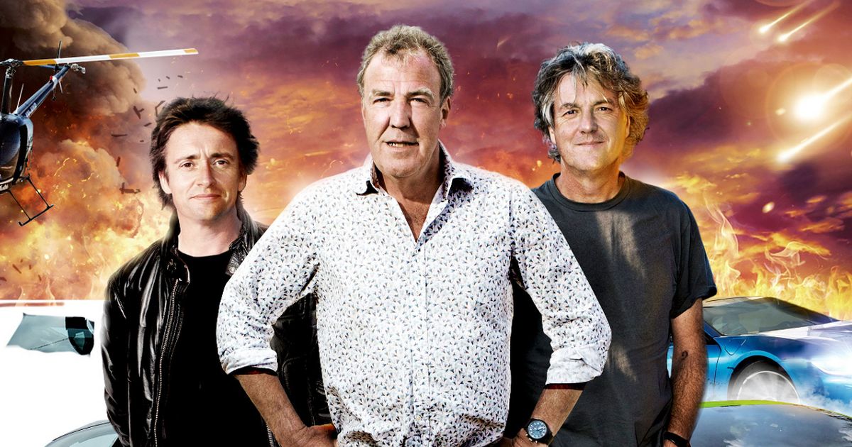 Top Gear producer claims BBC felt presenter line-up was 'too white' and wanted to sack one host - The Mirror