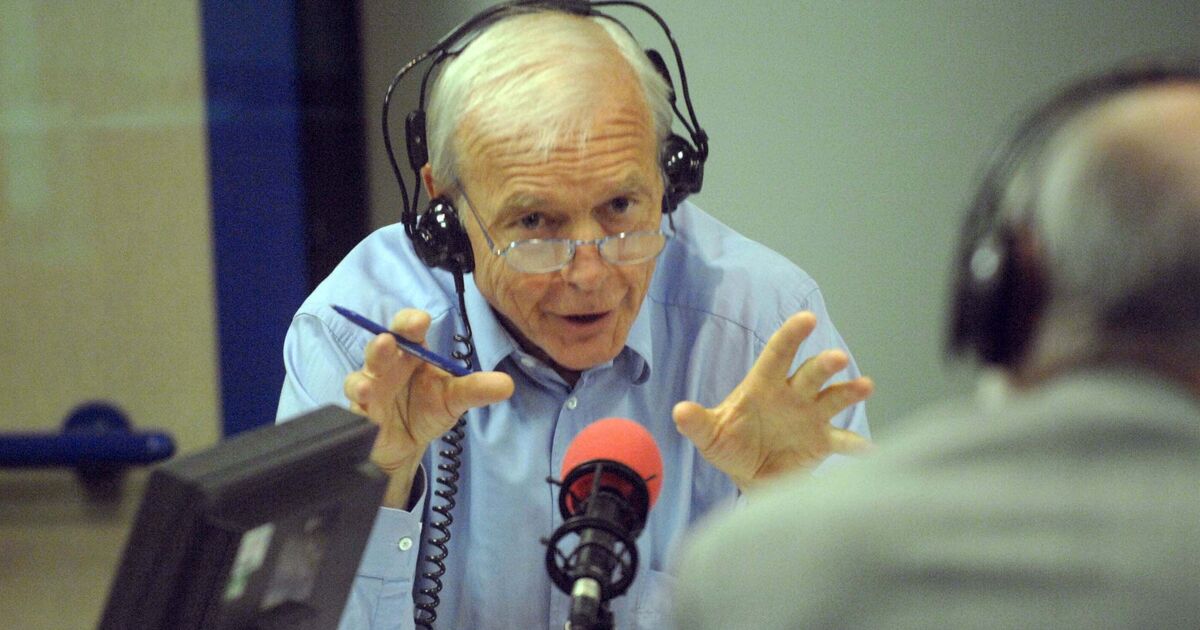 BBC legend exposes what life is really like inside 'liberal' newsroom