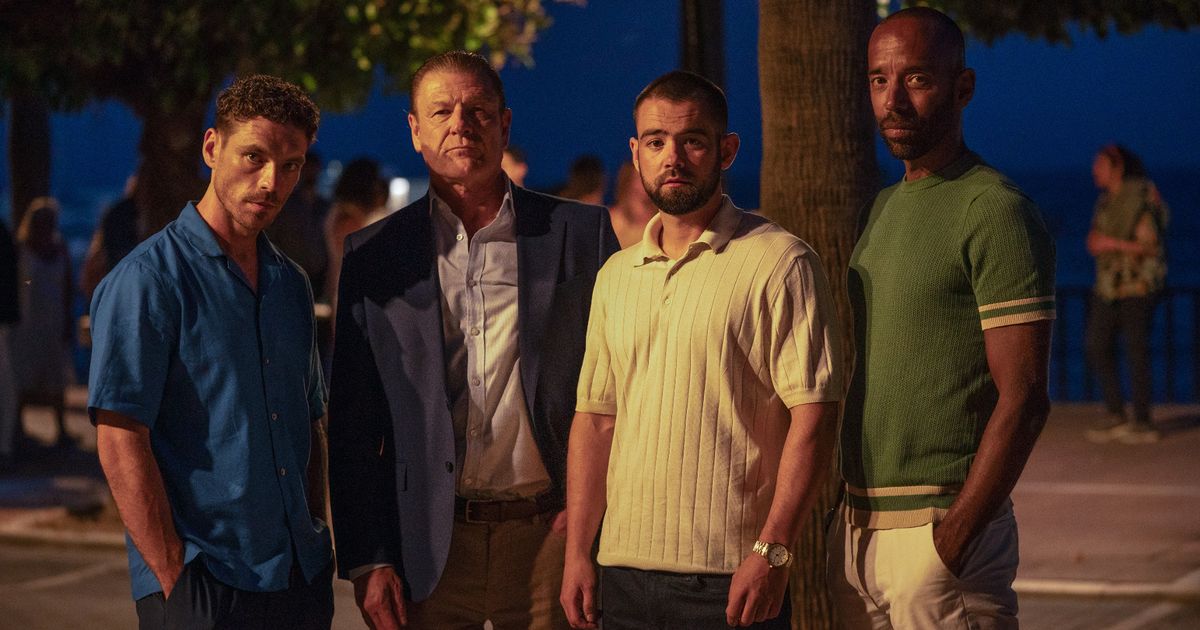 Hit BBC show This City is Ours targeted by real-life criminals while filming in Spain - Daily Star
