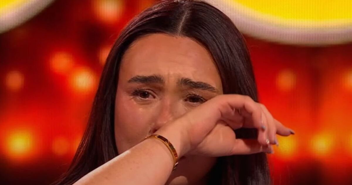 BBC The Wheel star breaks down in tears as £106,000 hangs in balance