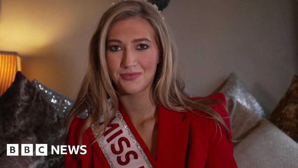 Internet trolls made fake nude pictures of beauty queen