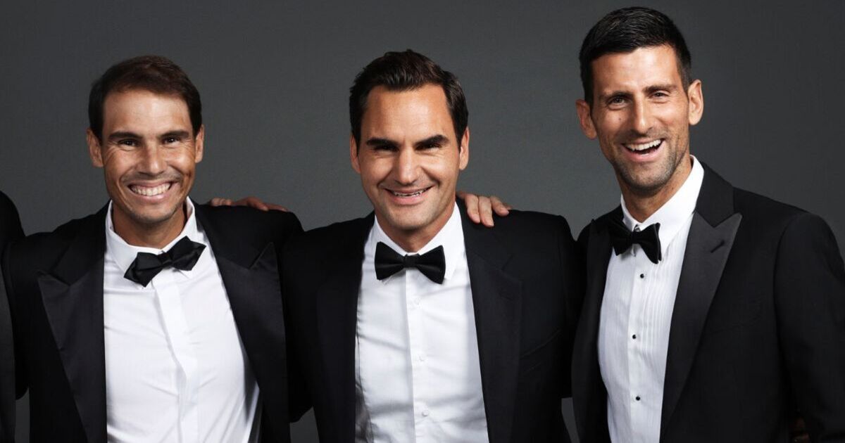 'I coached Novak Djokovic - he has a different spirit to Federer and Nadal'