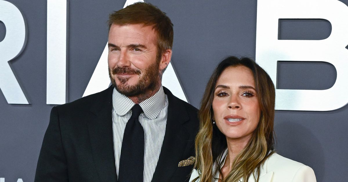 Sir David Beckham's 'naughty affair', Victoria's 'nightmare' and Man Utd icon's response - Daily Star
