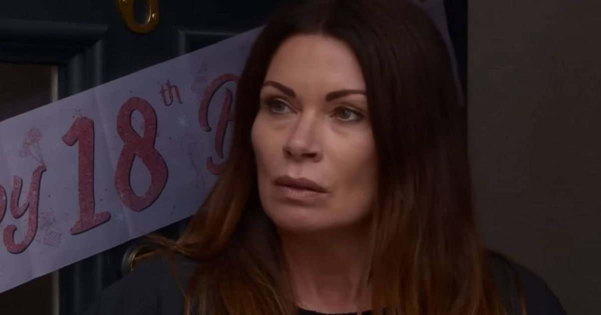 Coronation Street's Becky's sinister plan for Carla 'solved by fans' after odd remark - The Mirror