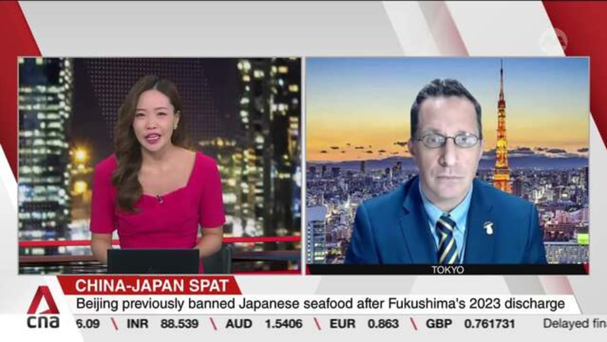 Beijing to ban all imports of seafood from Japan: Japanese media