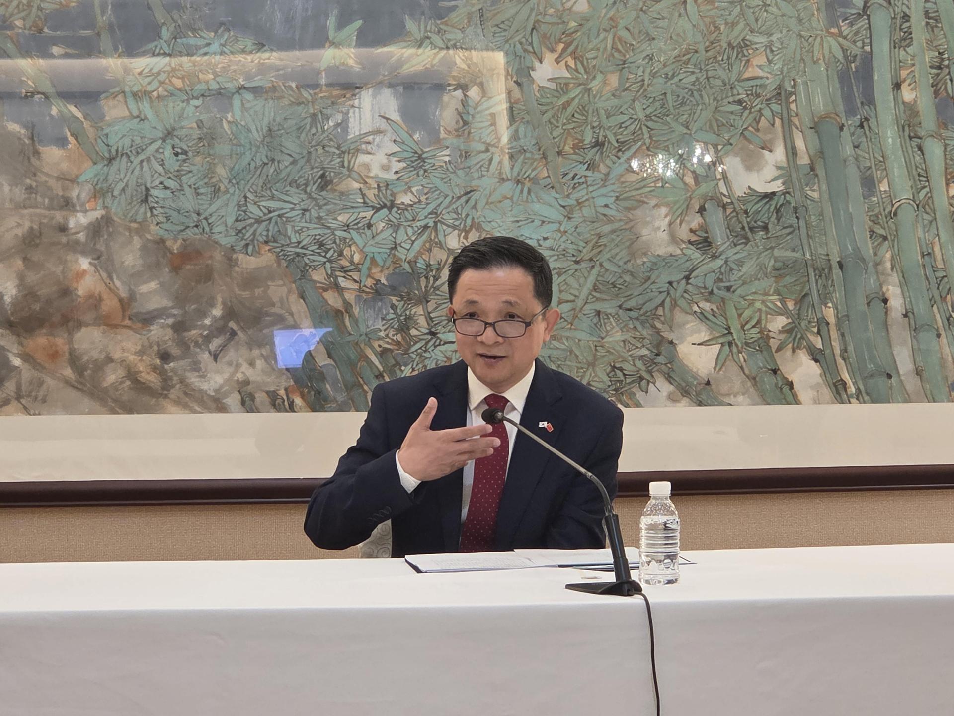 Beijing urges caution as Korea gains US support for nuclear sub capabilities - The Korea Times