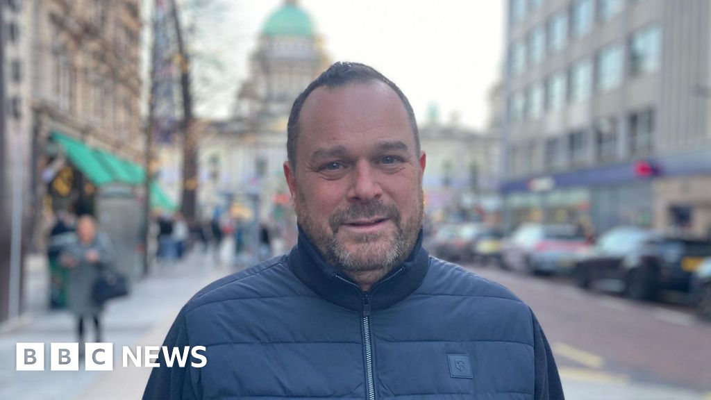 Belfast: Increased police presence on streets over Christmas