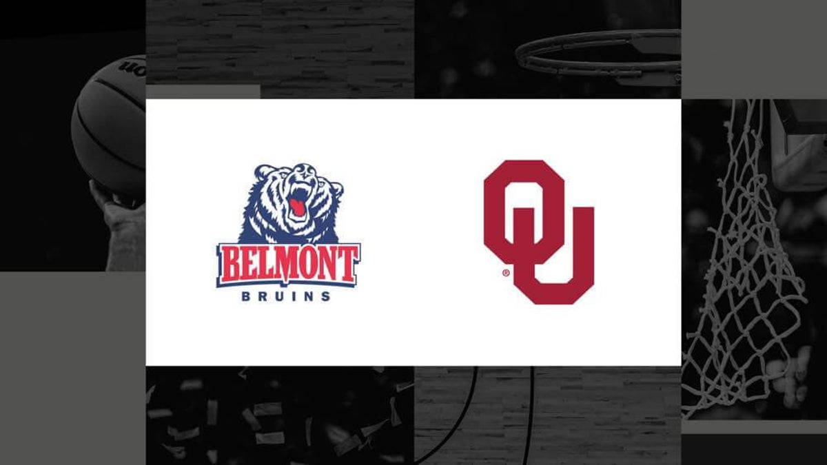 How to watch Belmont vs. Oklahoma: TV channel and streaming options for November 3