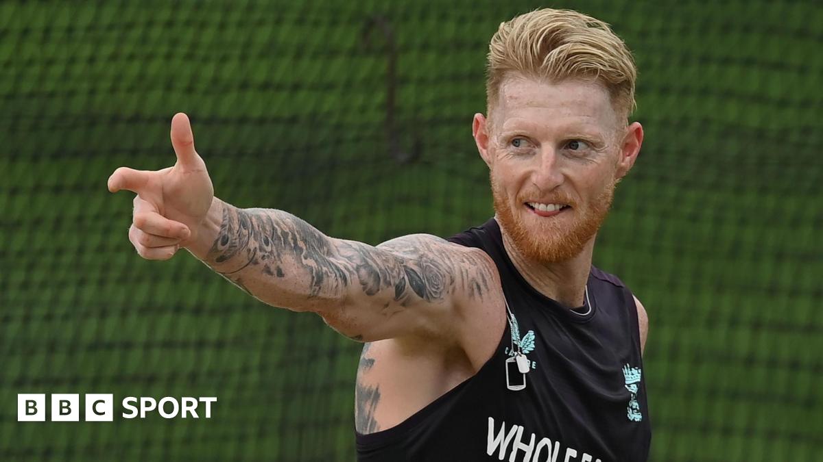The Ashes: Ben Stokes says calling England arrogant is 'too far'