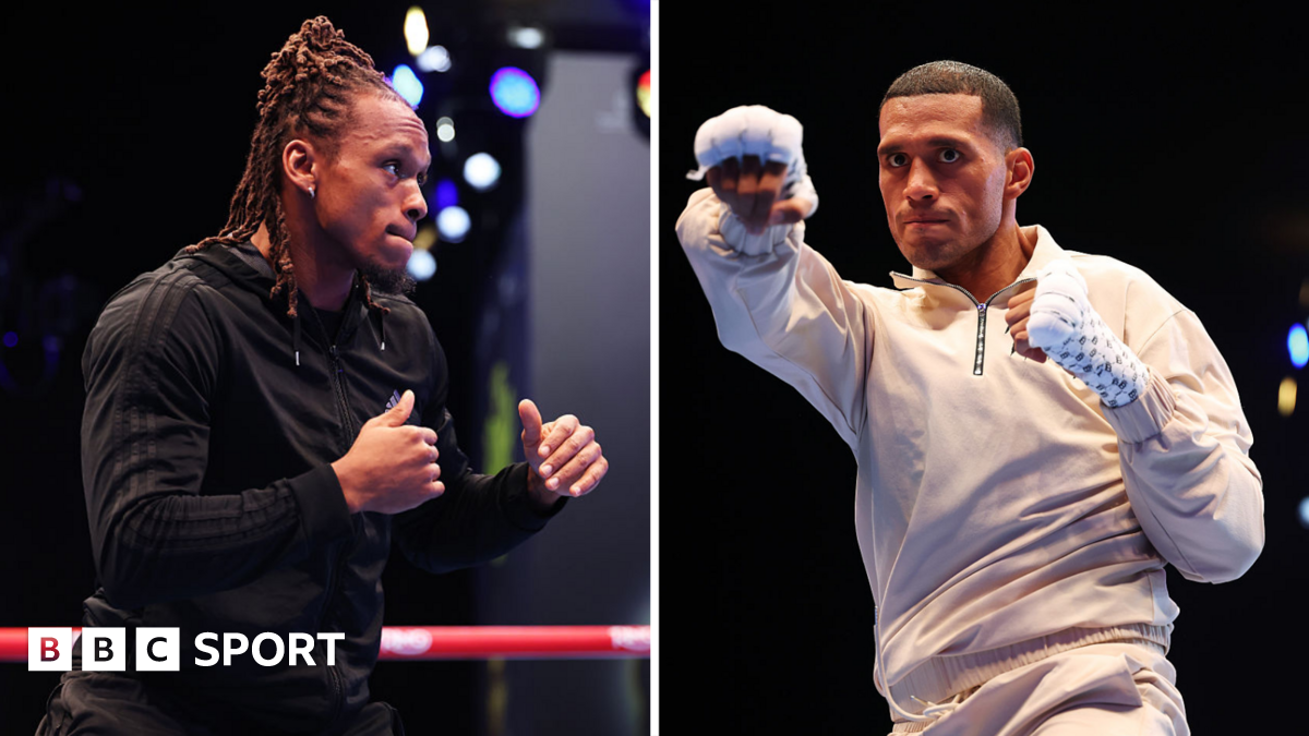 Benavidez v Yarde press conference LIVE: Follow live text updates from David Benavidez v Anthony Yarde media event
