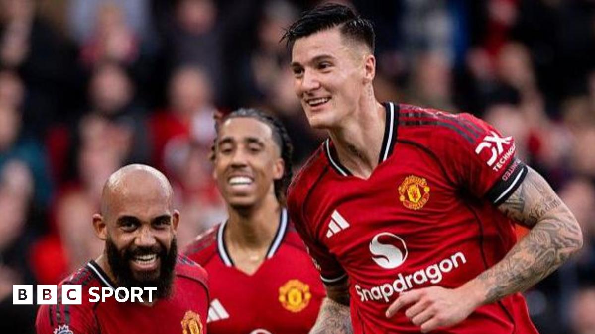 Benjamin Sesko: Man Utd striker should not take criticism personally - Amorim